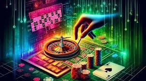 bonus365 online gaming platform interface on a mobile device
